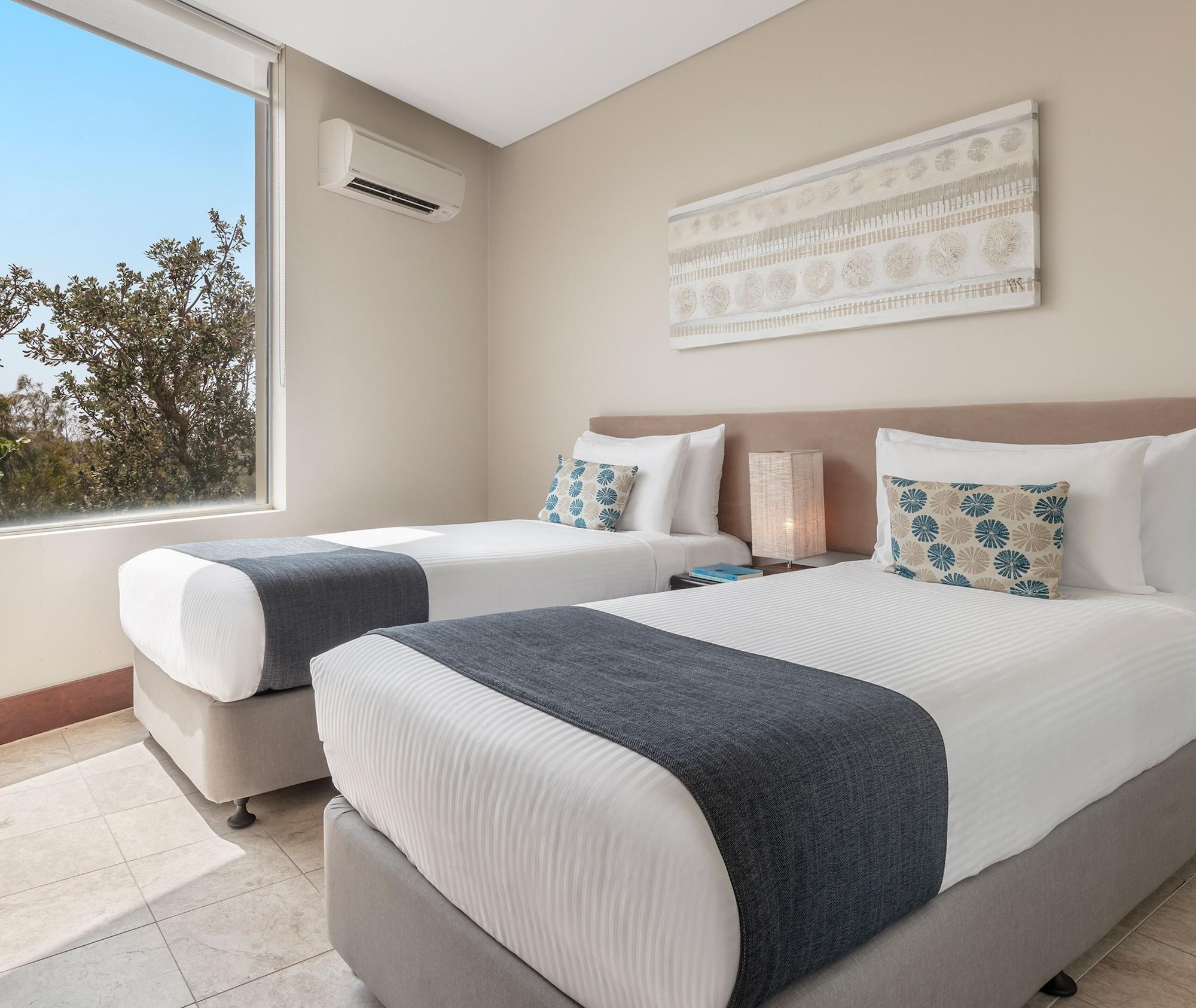 Oaks Casuarina Santai Resort Kingscliff Esterno foto