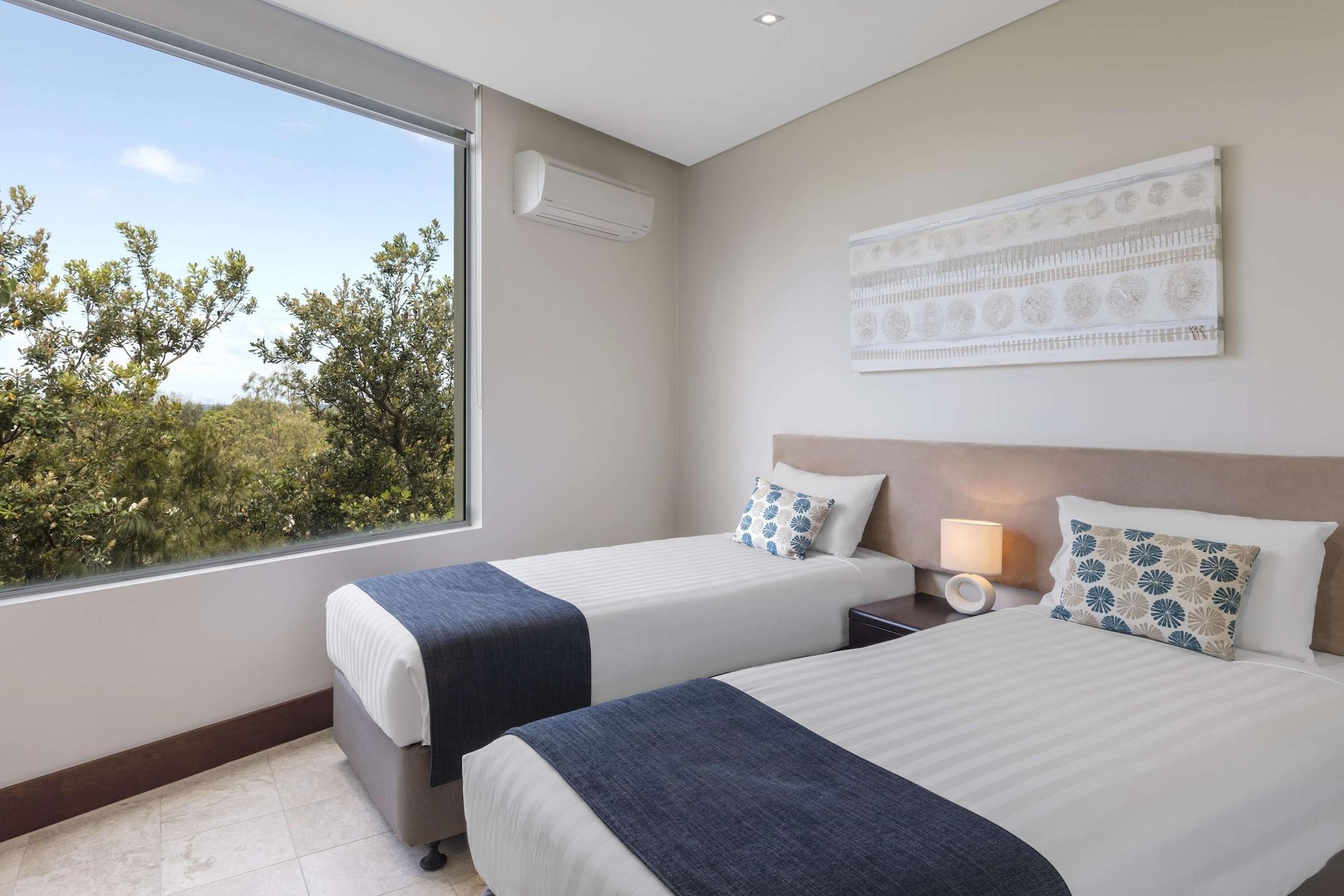 Oaks Casuarina Santai Resort Kingscliff Esterno foto