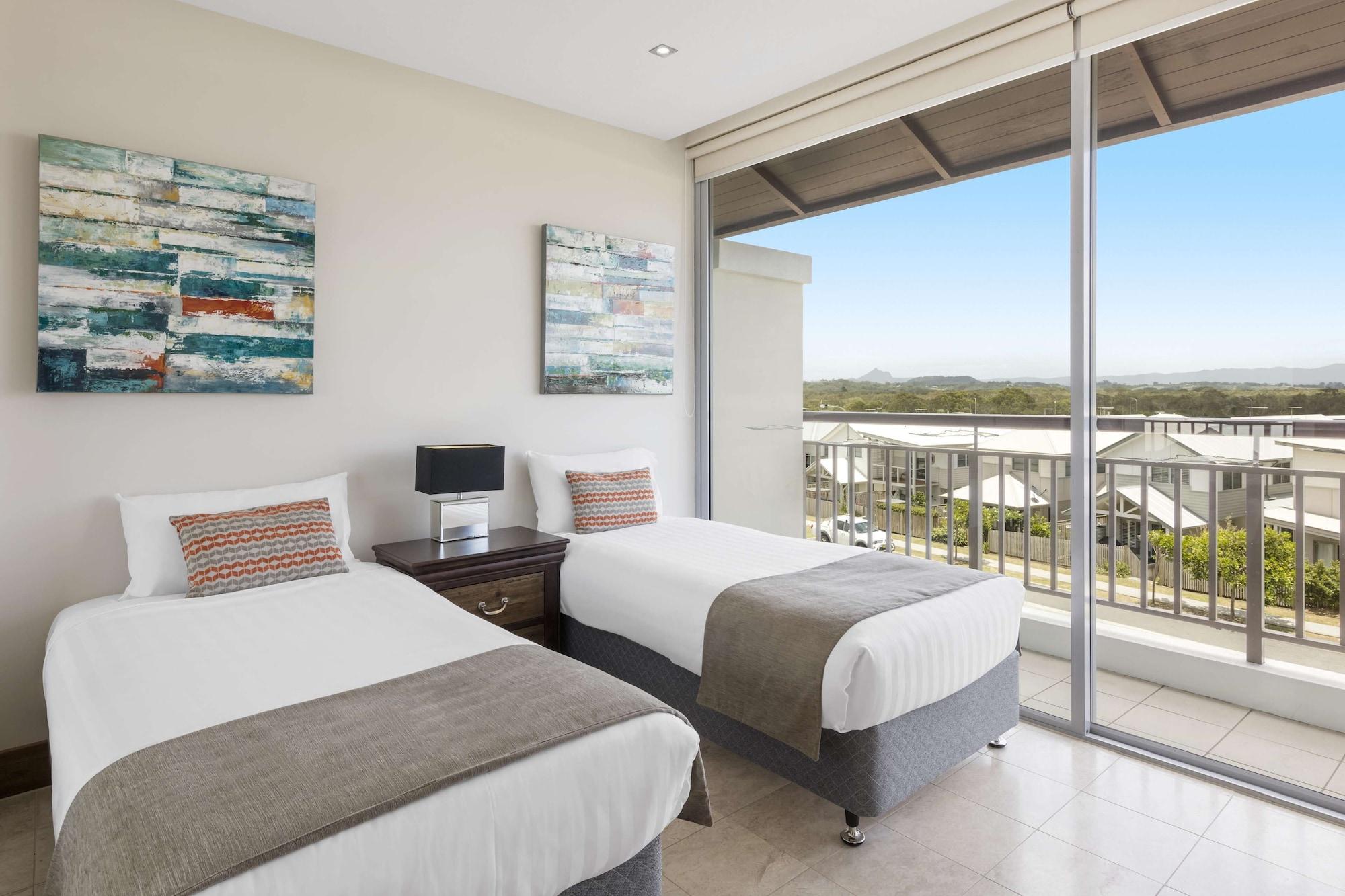 Oaks Casuarina Santai Resort Kingscliff Esterno foto