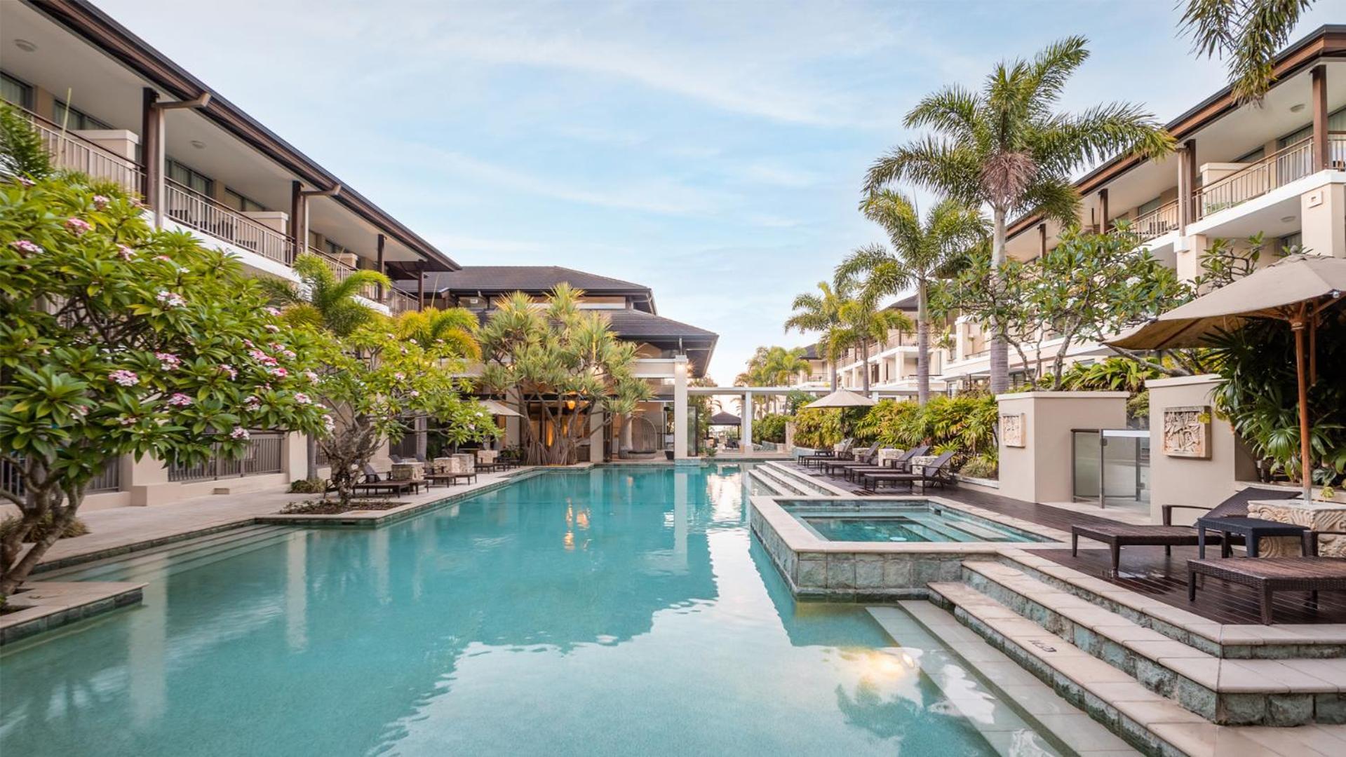 Oaks Casuarina Santai Resort Kingscliff Esterno foto