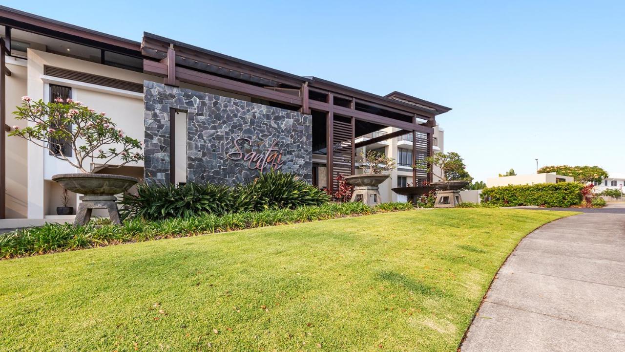 Oaks Casuarina Santai Resort Kingscliff Esterno foto